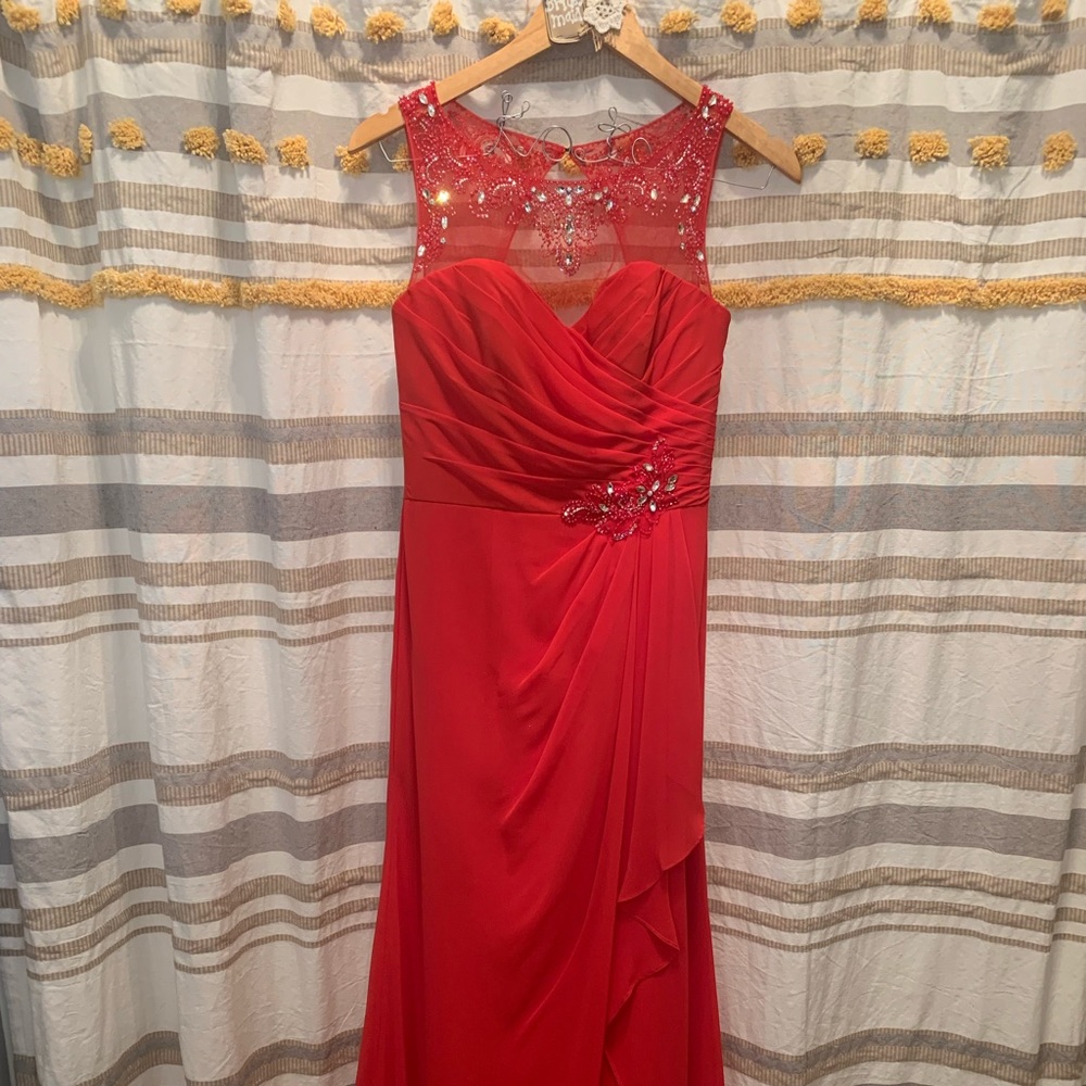 Prom dress size 0